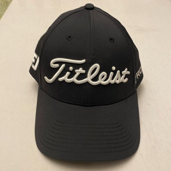 Titleist FL PRO VI Black Hat OS - Picture 1 of 6
